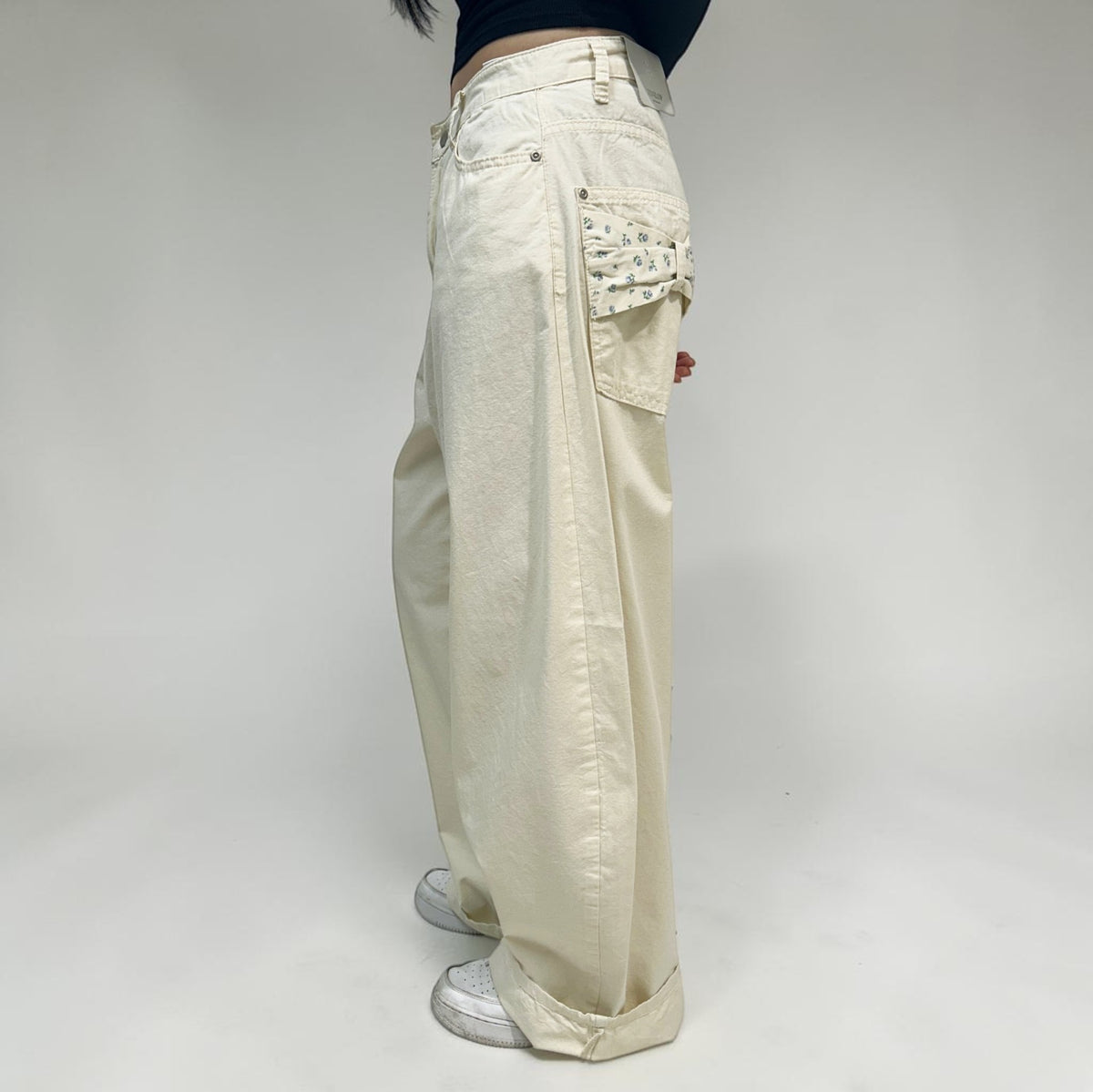 Develop Korea Shortcake Pants Cream | ODD EVEN