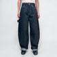 Develop Korea Eclipse Jeans Black | ODD EVEN