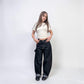 Develop Korea Eclipse Jeans Black | ODD EVEN