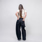 Develop Korea Eclipse Jeans Black | ODD EVEN
