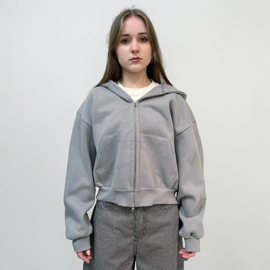Invis-Able Hamptons Hoodie Smoke | ODD EVEN