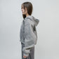 Invis-Able Hamptons Hoodie Smoke | ODD EVEN