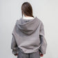 Invis-Able Hamptons Hoodie Smoke | ODD EVEN