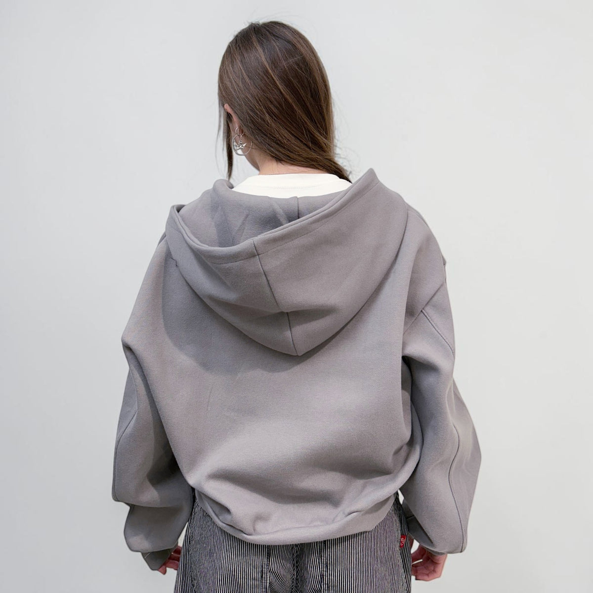 Invis-Able Hamptons Hoodie Smoke | ODD EVEN