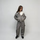 Invis-Able Hamptons Hoodie Smoke | ODD EVEN