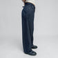 Develop Korea No Doubt Pants Navy | ODD EVEN