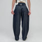 Develop Korea No Doubt Pants Navy | ODD EVEN