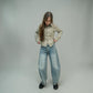 Askhaki Seoul Carrie Shirt Olive | ODD EVEN