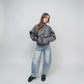 Askhaki Seoul Armaggedon Jacket Grey | ODD EVEN