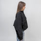 Askhaki Seoul Armaggedon Jacket Black | ODD EVEN