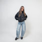 Askhaki Seoul Armaggedon Jacket Black | ODD EVEN