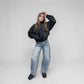 Askhaki Seoul Armaggedon Jacket Black | ODD EVEN
