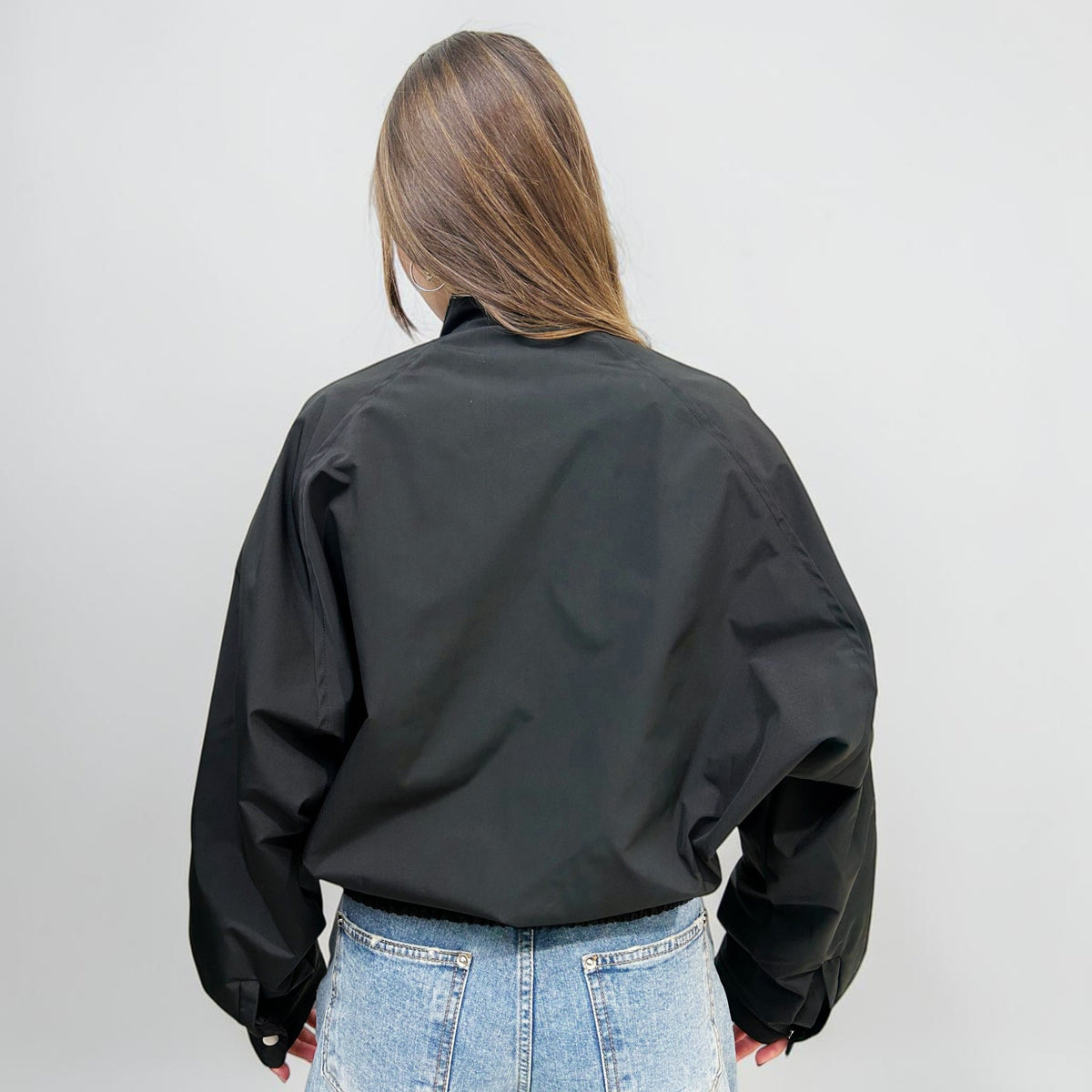 Askhaki Seoul Armaggedon Jacket Black | ODD EVEN