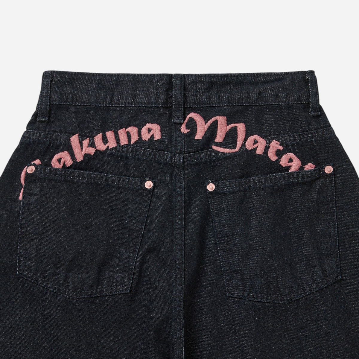 Develop Korea Hakuna Jeans Indigo