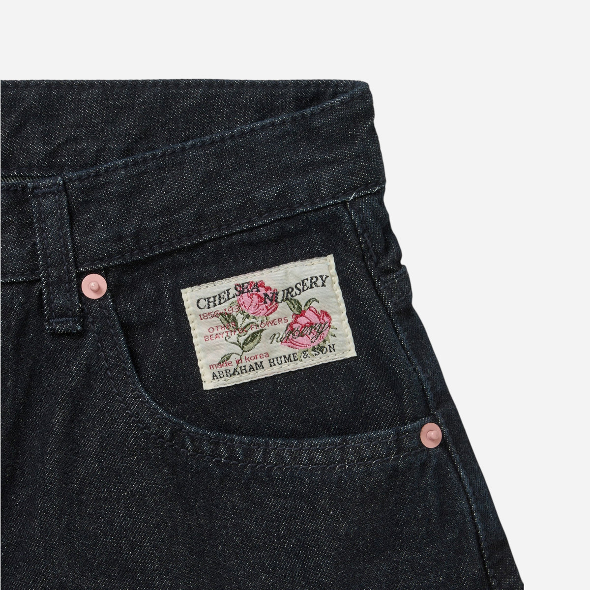 Develop Korea Hakuna Jeans Indigo