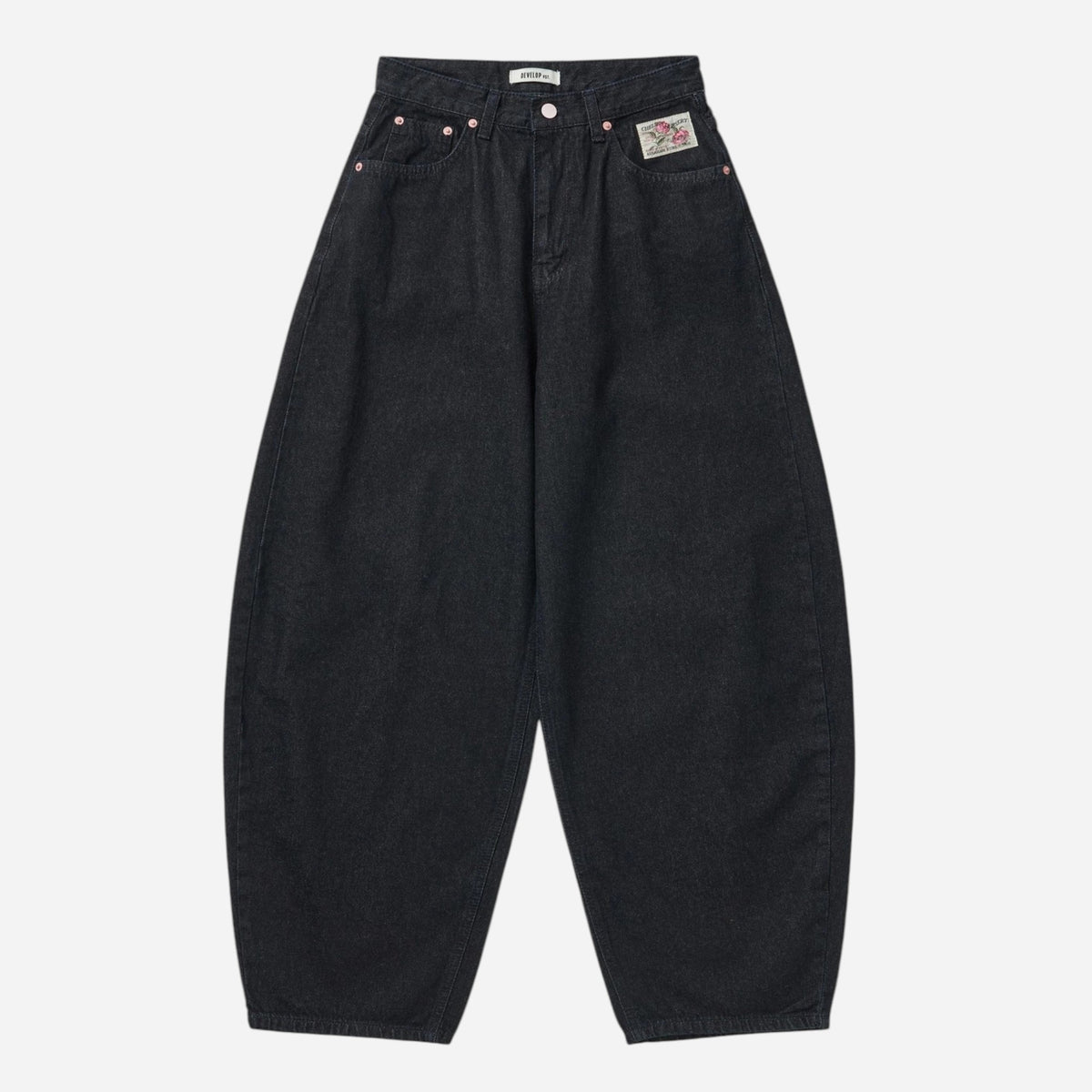 Develop Korea Hakuna Jeans Indigo