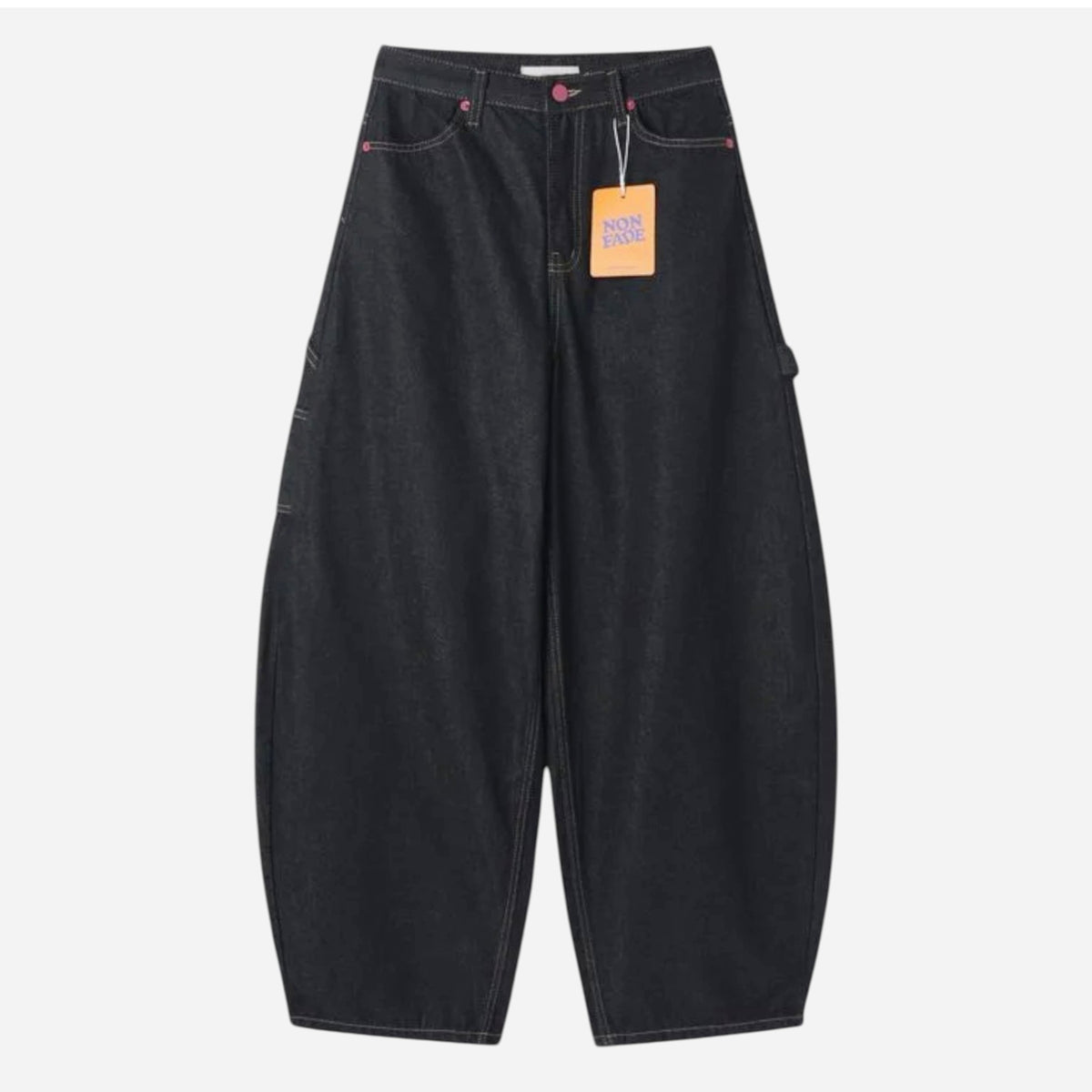 Develop Korea Heartbreak Jeans Indigo