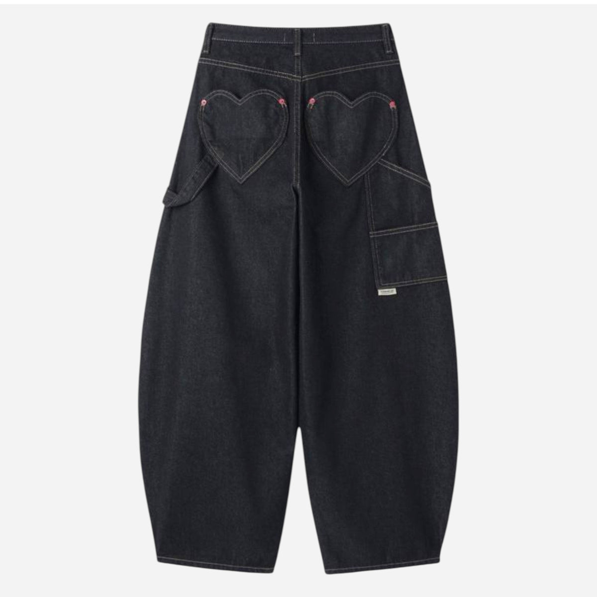 Develop Korea Heartbreak Jeans Indigo