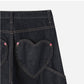 Develop Korea Heartbreak Jeans Indigo