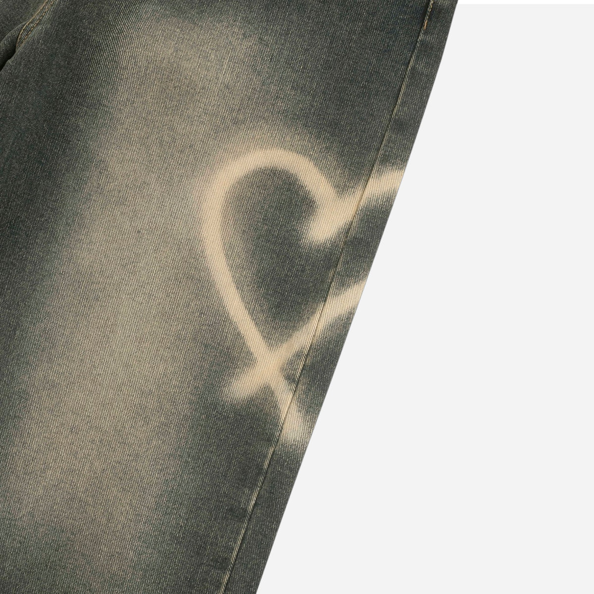 Develop Korea Hearts Collide Jeans Navy