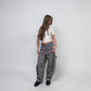 Develop Korea Sk8er Boi Jeans Black/White | ODD EVEN