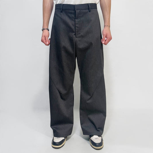Senne Construction Pants Black | ODD EVEN