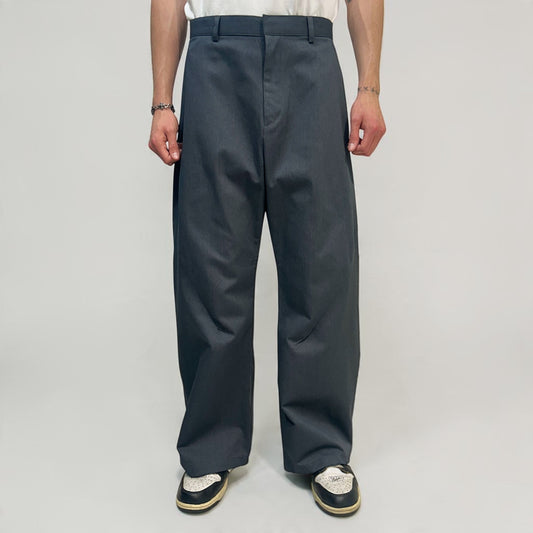 Senne Construction Pants Navy | ODD EVEN