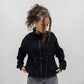 Kaleidoscope Studio Rib Knit Black