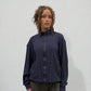 Kaleidoscope Studio Rib Knit Navy
