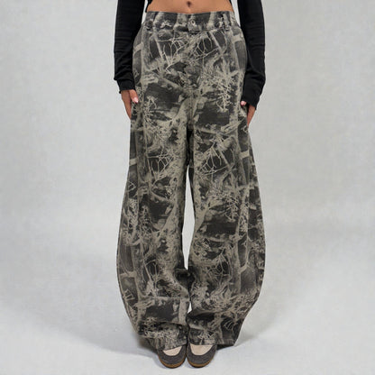 Pulse Exposure Grey Pants