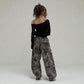 Pulse Exposure Grey Pants