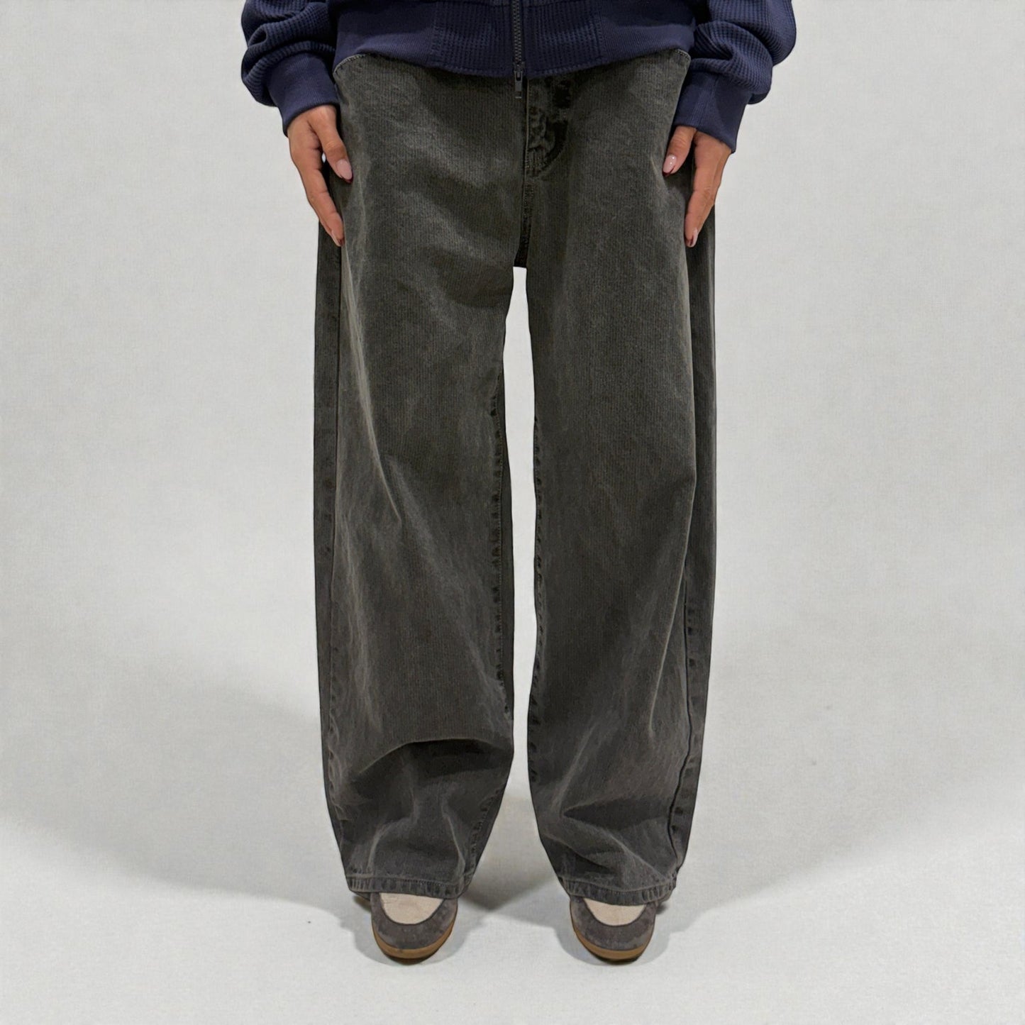 Howell Ryder Jeans Black