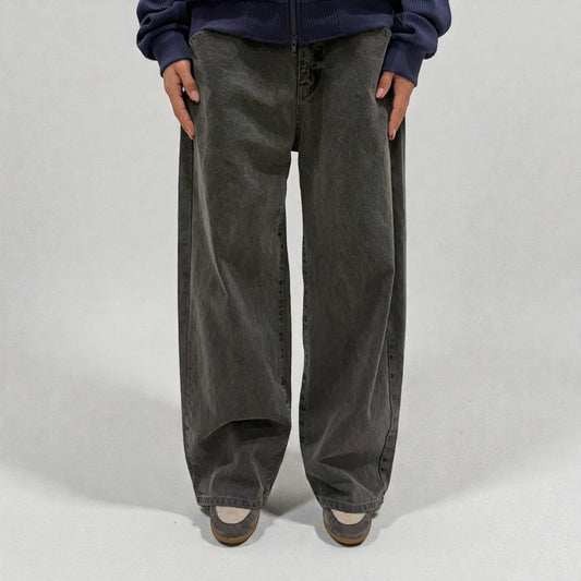 Howell Ryder Jeans Black