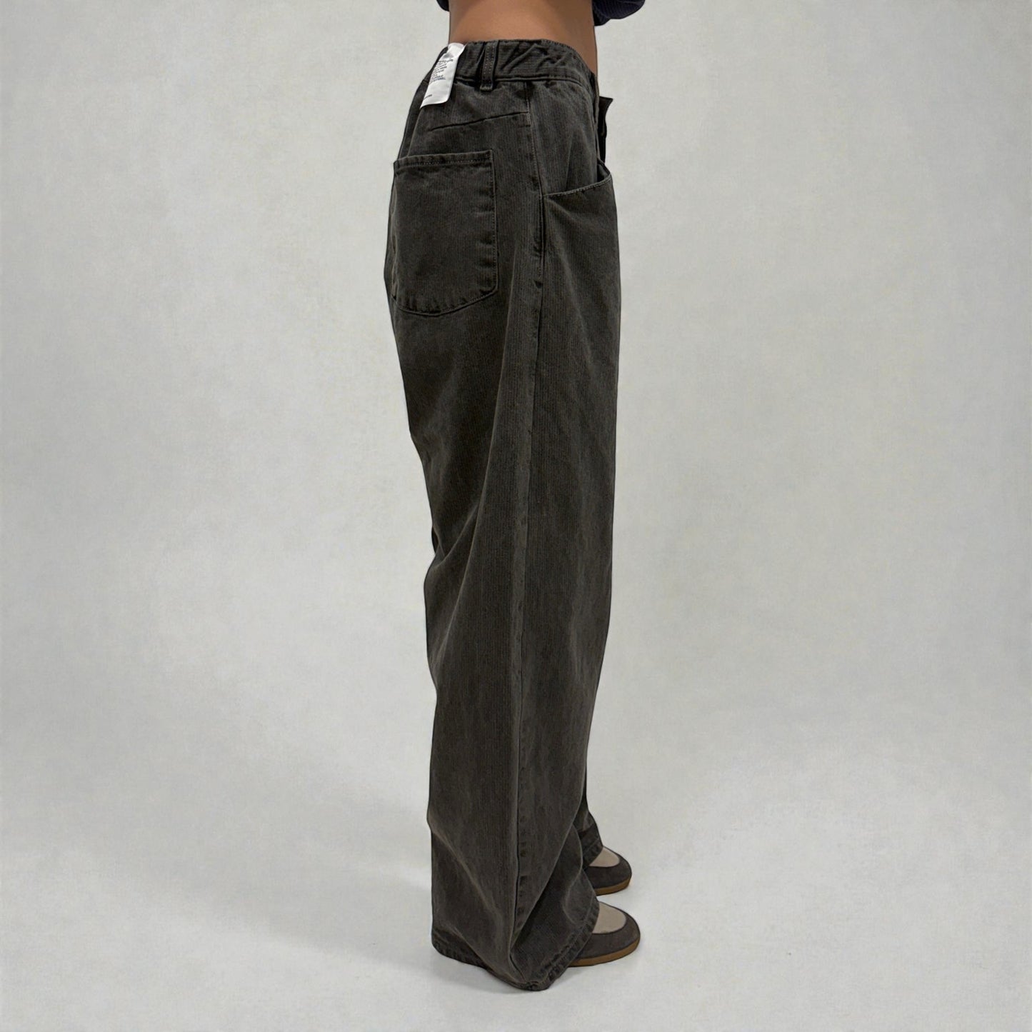 Howell Ryder Jeans Black