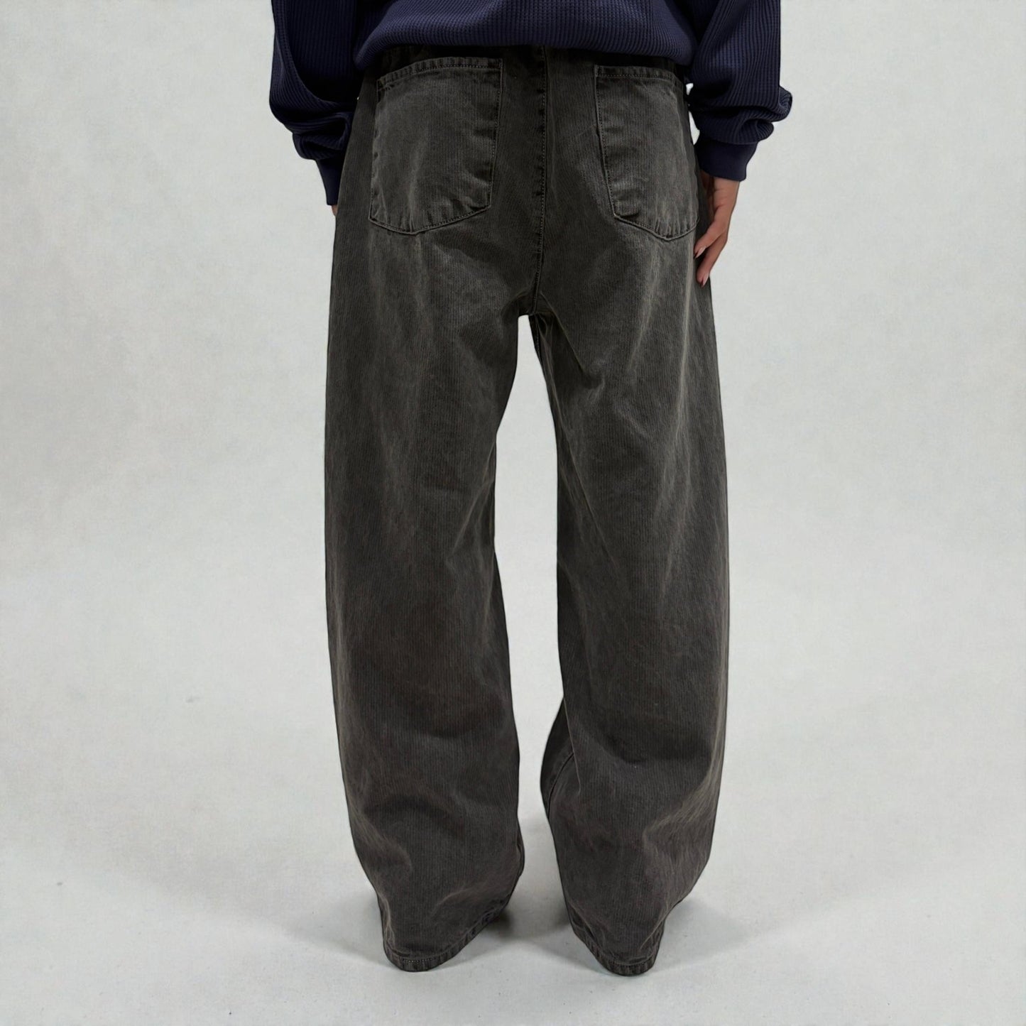 Howell Ryder Jeans Black