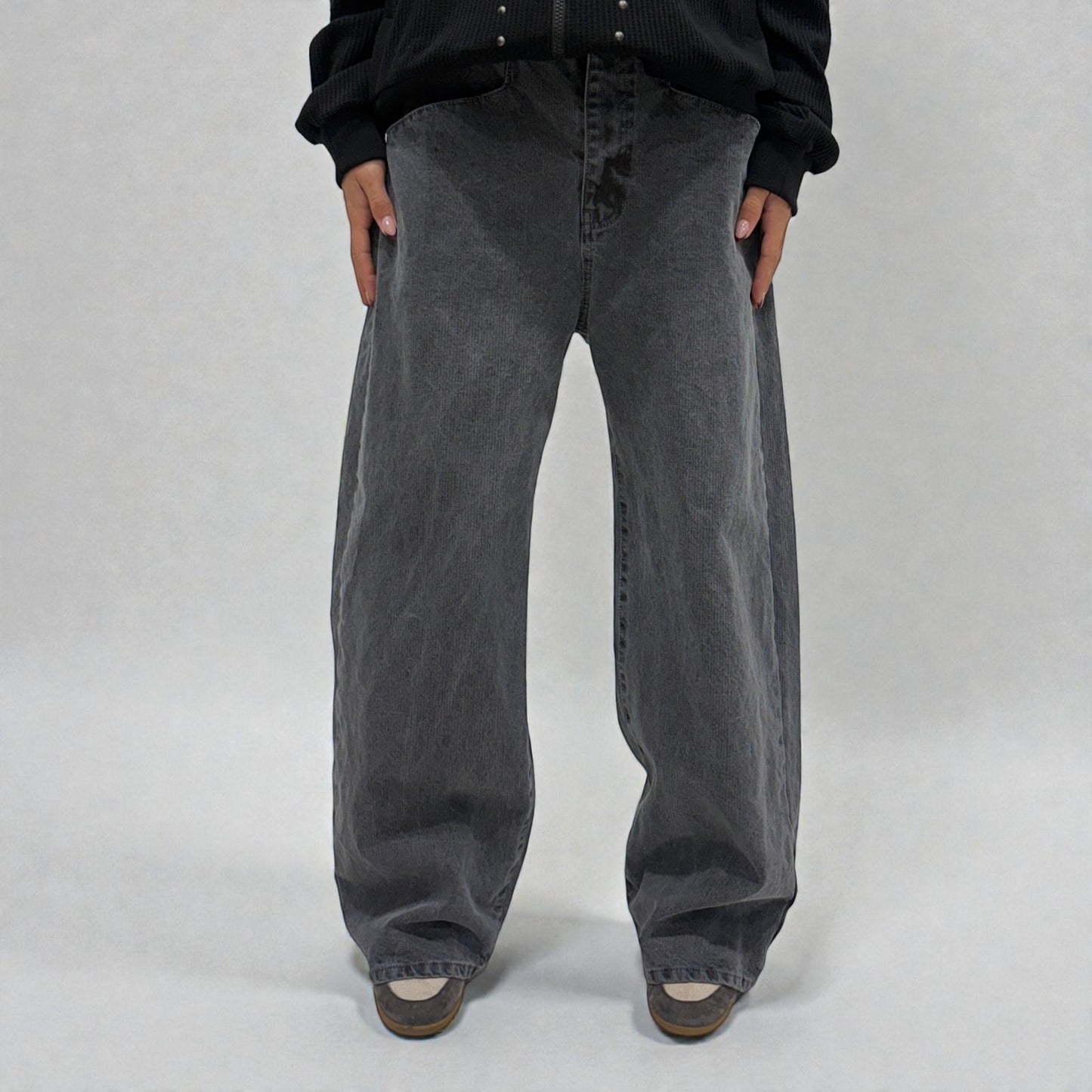 Howell Ryder Navy Jeans
