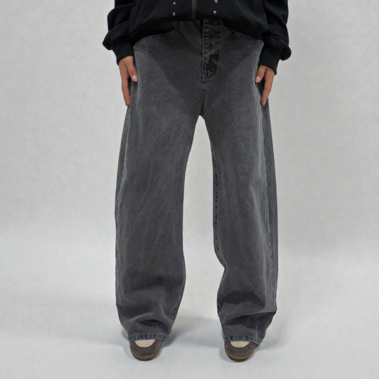 Howell Ryder Navy Jeans