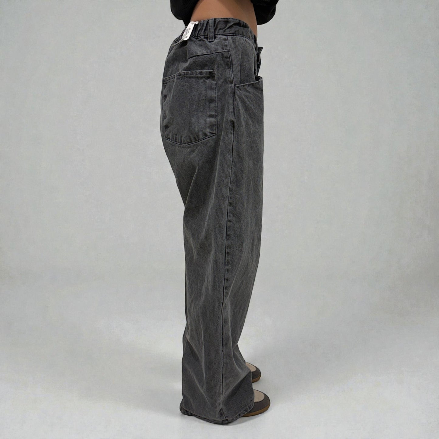 Howell Ryder Navy Jeans