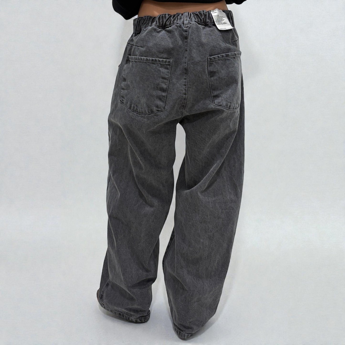 Howell Ryder Navy Jeans