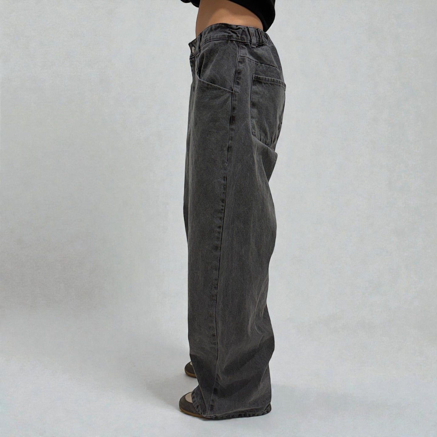 Howell Ryder Navy Jeans
