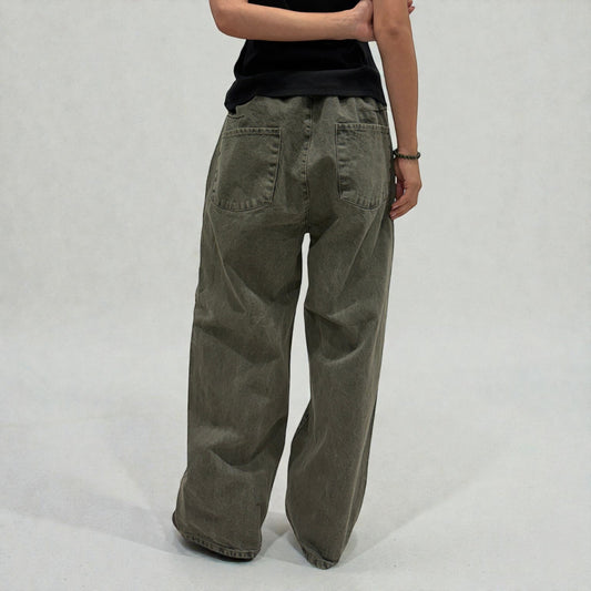 Howell Ryder Jeans Light Green