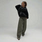 Howell Ryder Jeans Light Green