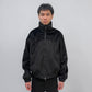Kaleidoscope Flight Teddy Jacket Black