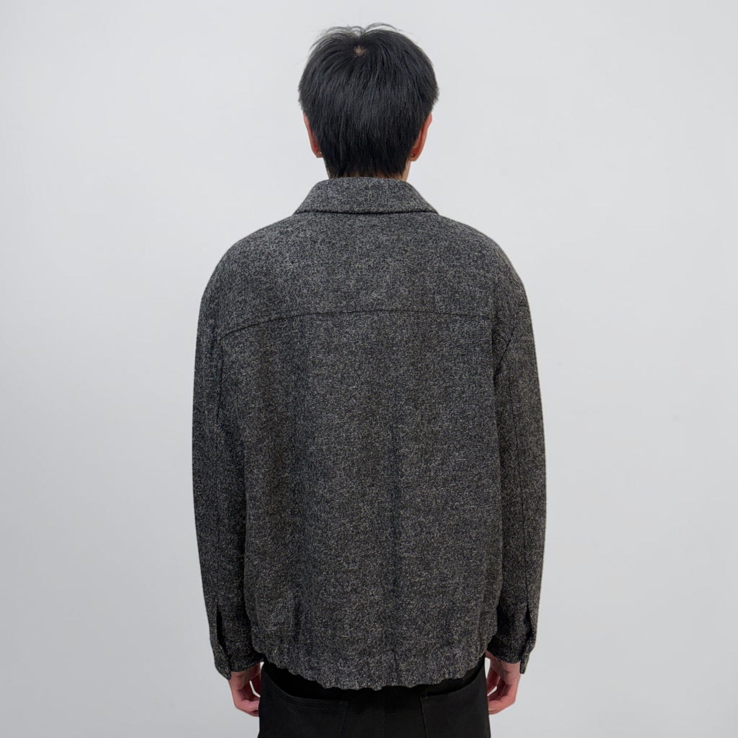 KINLOCH Atelier Jacket Grey