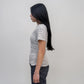 Askhaki Seoul Off Shoulder Top White | ODD EVEN