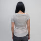 Askhaki Seoul Off Shoulder Top White | ODD EVEN