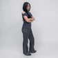 Askhaki Seoul Off Shoulder Top Navy | ODD EVEN