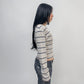 Askhaki Seoul Chelsea Long Sleeve Grey | ODD EVEN