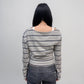 Askhaki Seoul Chelsea Long Sleeve Grey | ODD EVEN