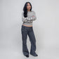 Askhaki Seoul Chelsea Long Sleeve Grey | ODD EVEN